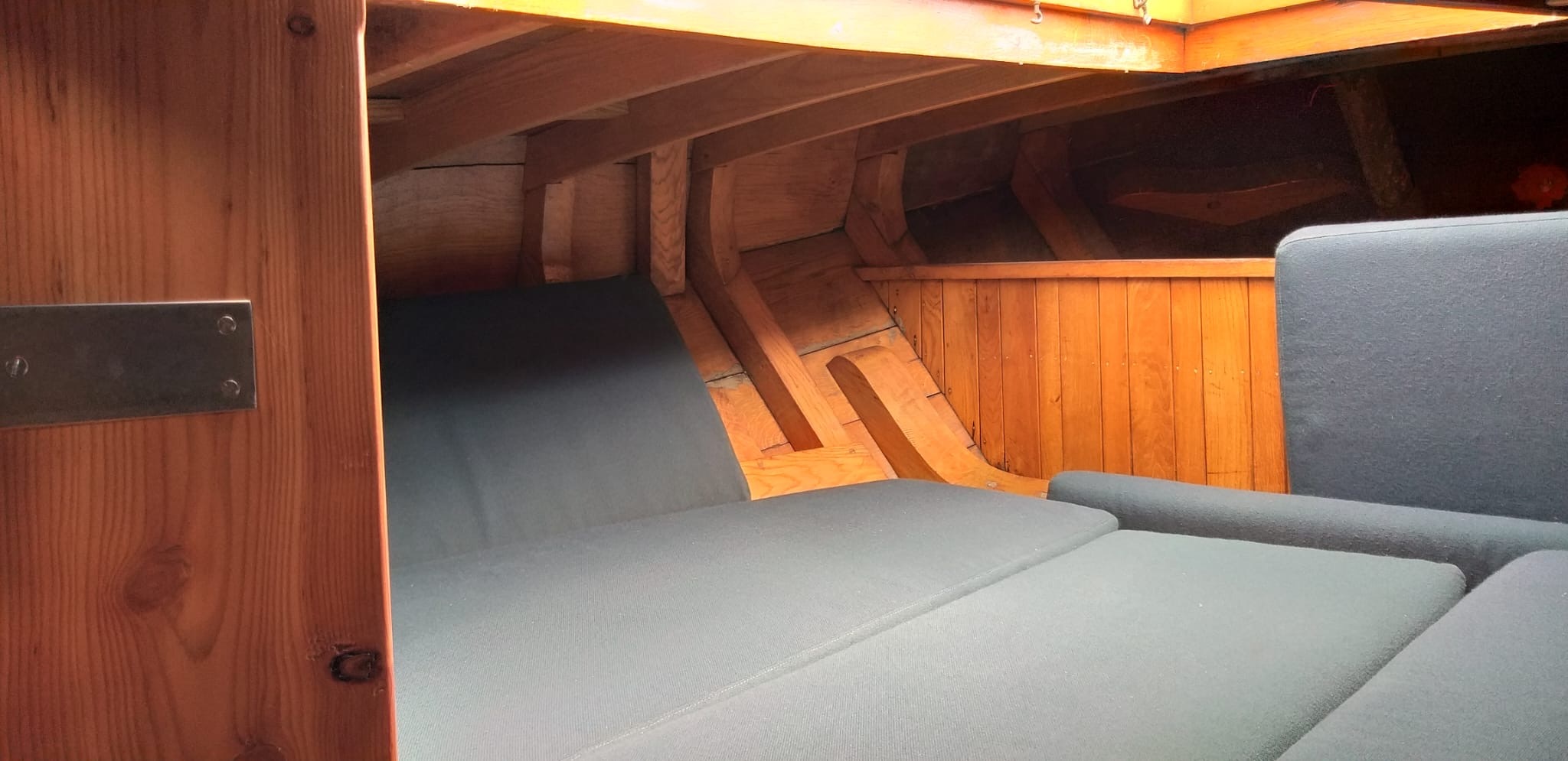 foto: 30 Brandsma Zeeschouw Platbodem