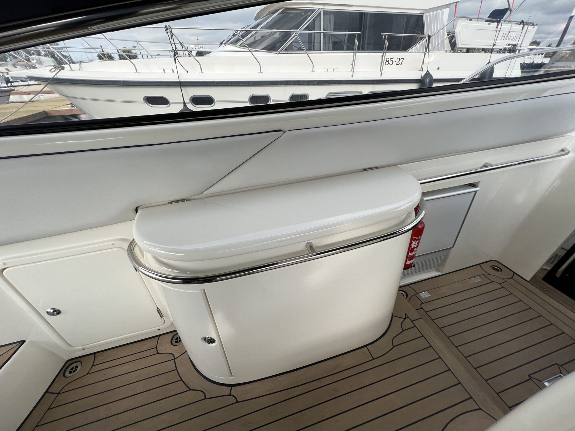 foto: 46 Sunseeker Sunseeker Superhawk 48 Cabrio