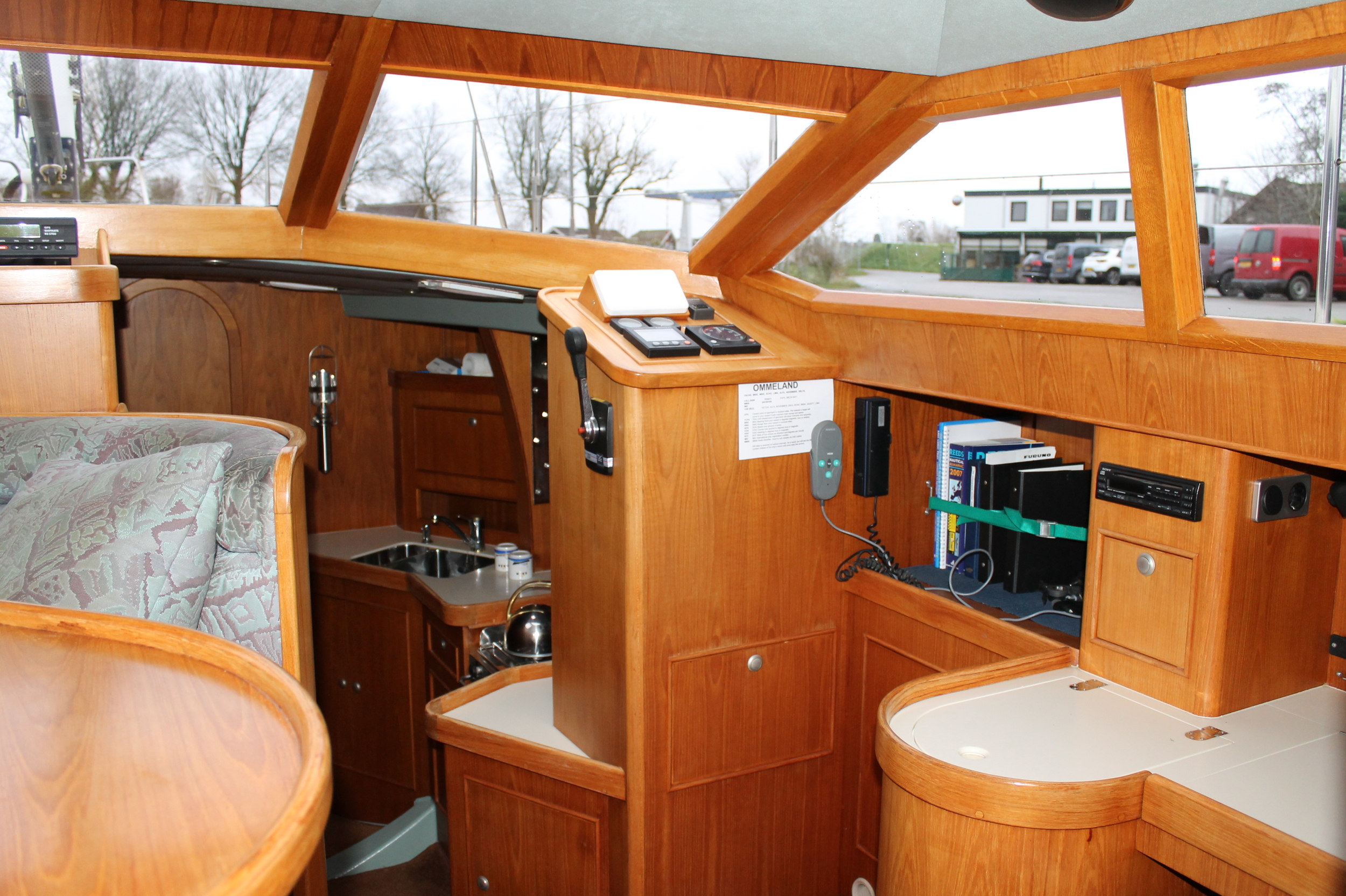 foto: 33 Van Der Stadt 40 Decksalon