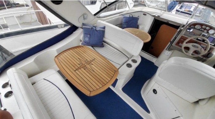 foto: 17 Bayliner Bayliner 285 Ciera Sunbridge