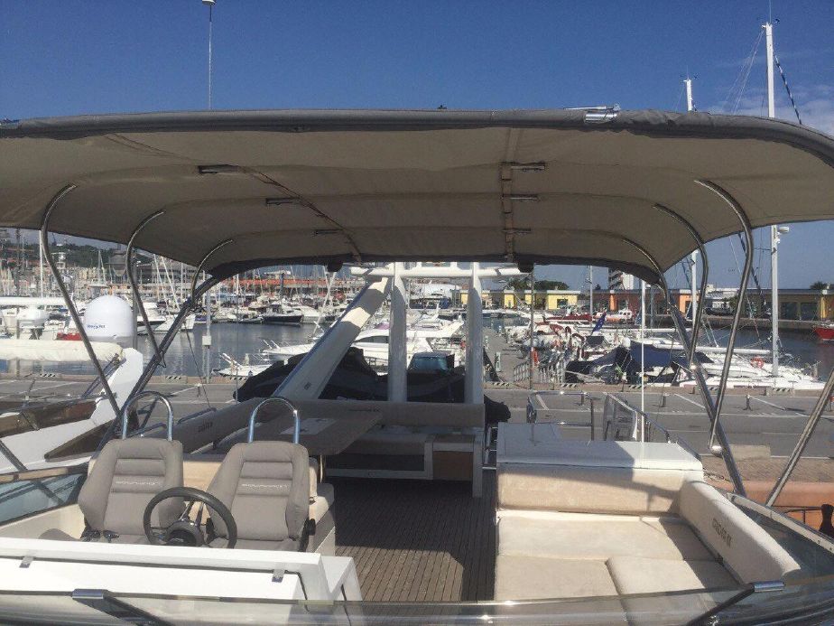 foto: 11 Fairline Squadron 78