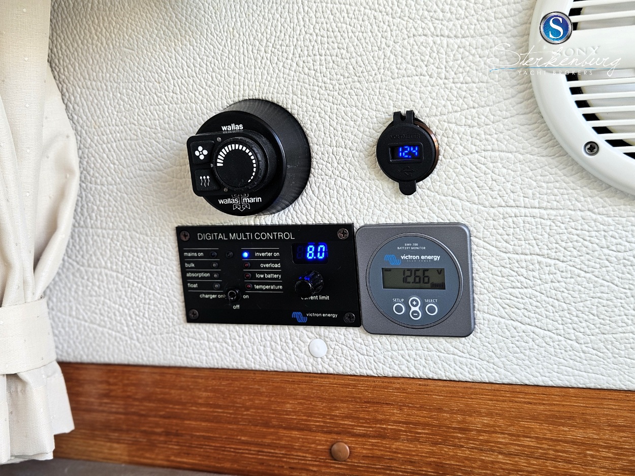 foto: 14 Nordboot Riviera 925 KHT