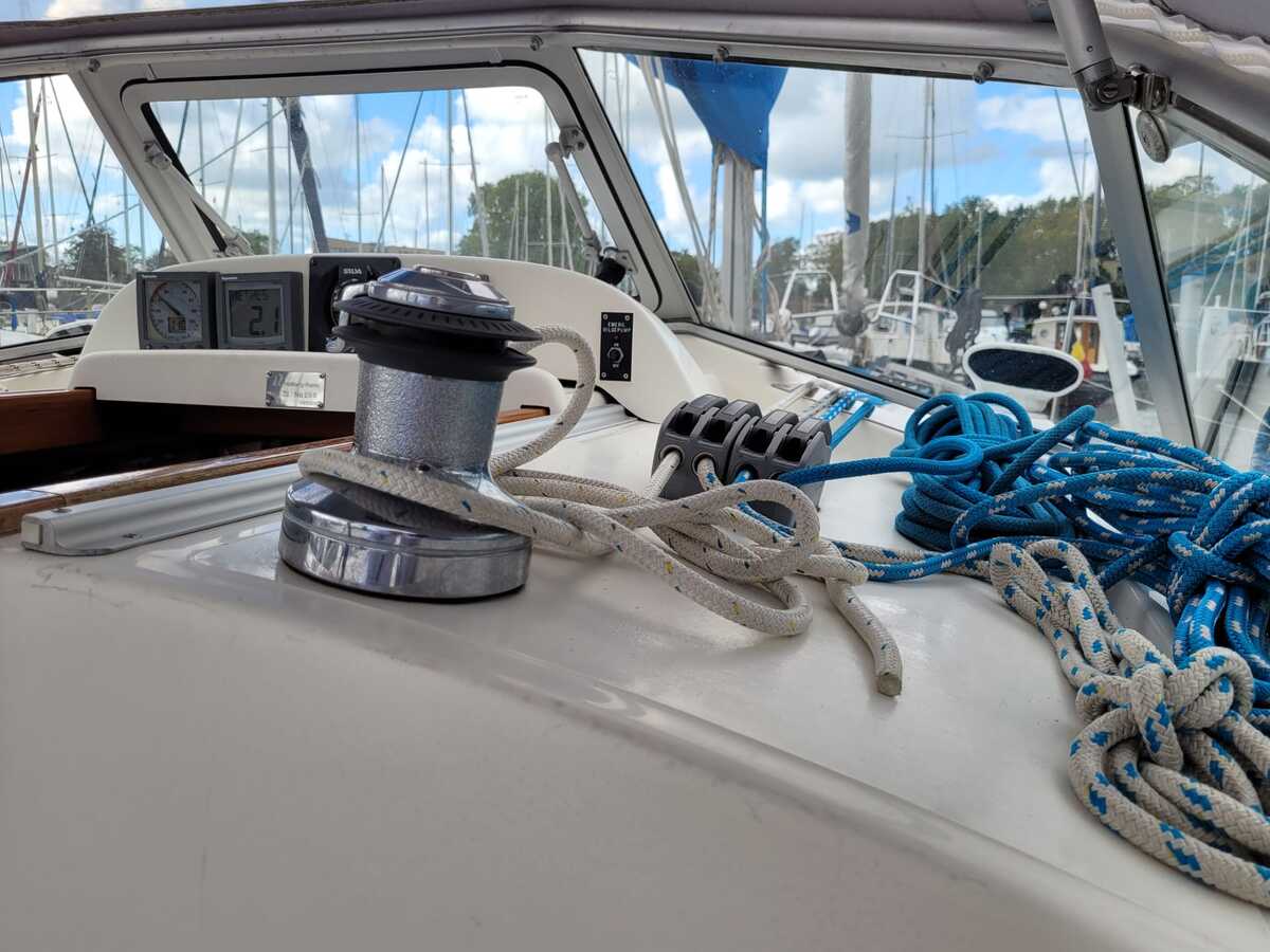 foto: 17 Hallberg Rassy 31