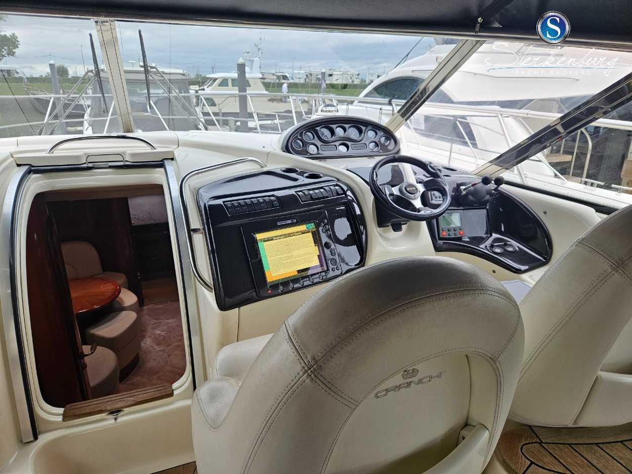 foto: 20 Cranchi 50 mediterranee