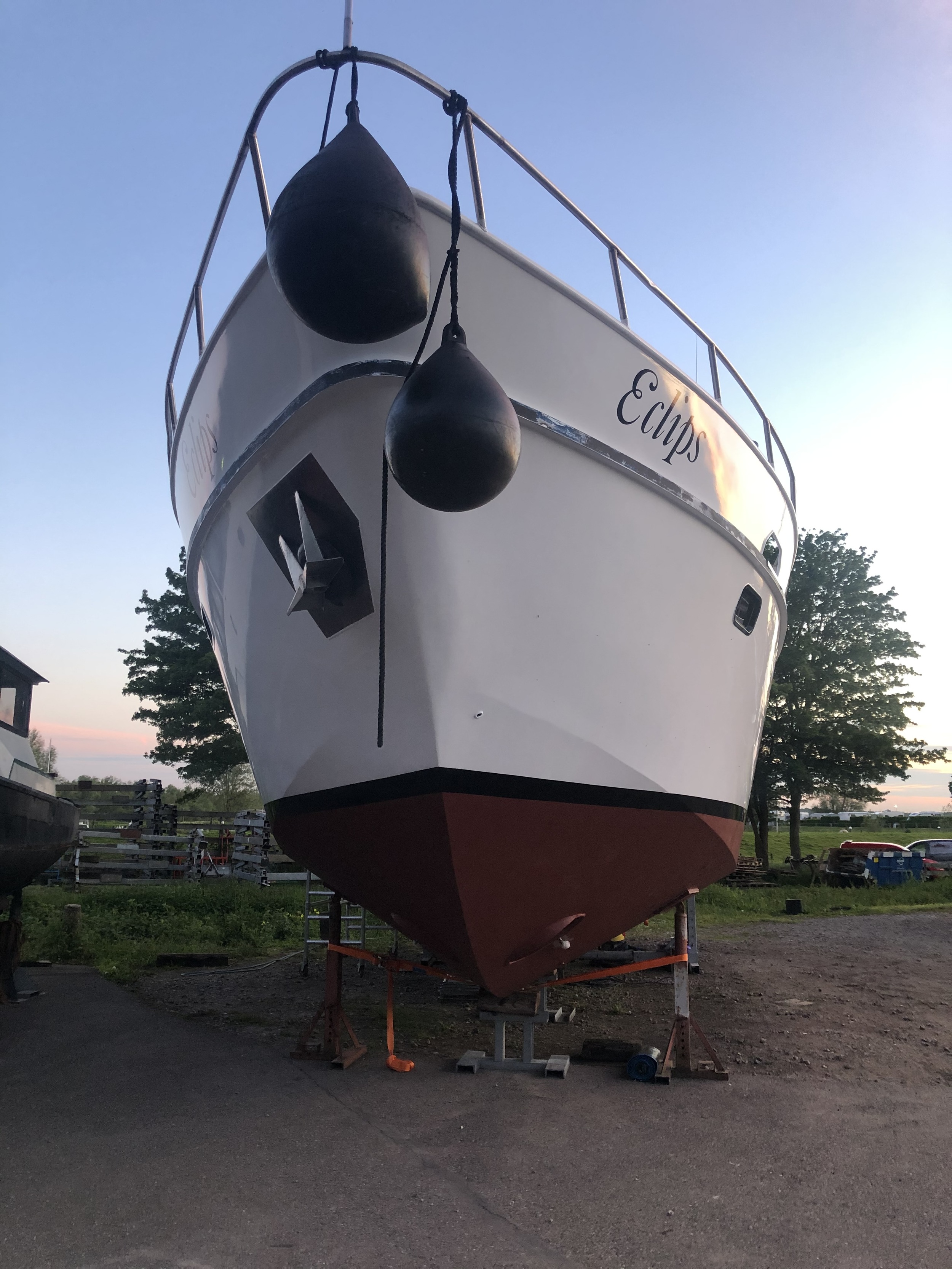 foto: 13 Jacabo Trawler 14.50 Flybridge