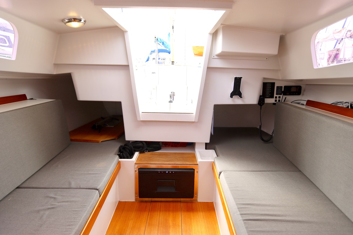foto: 15 Saffier Sc 8m Cabin