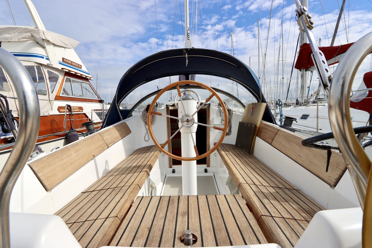 foto: 56 Dehler  Optima 98