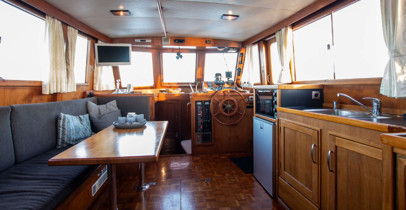 foto: 5 King trawler 39