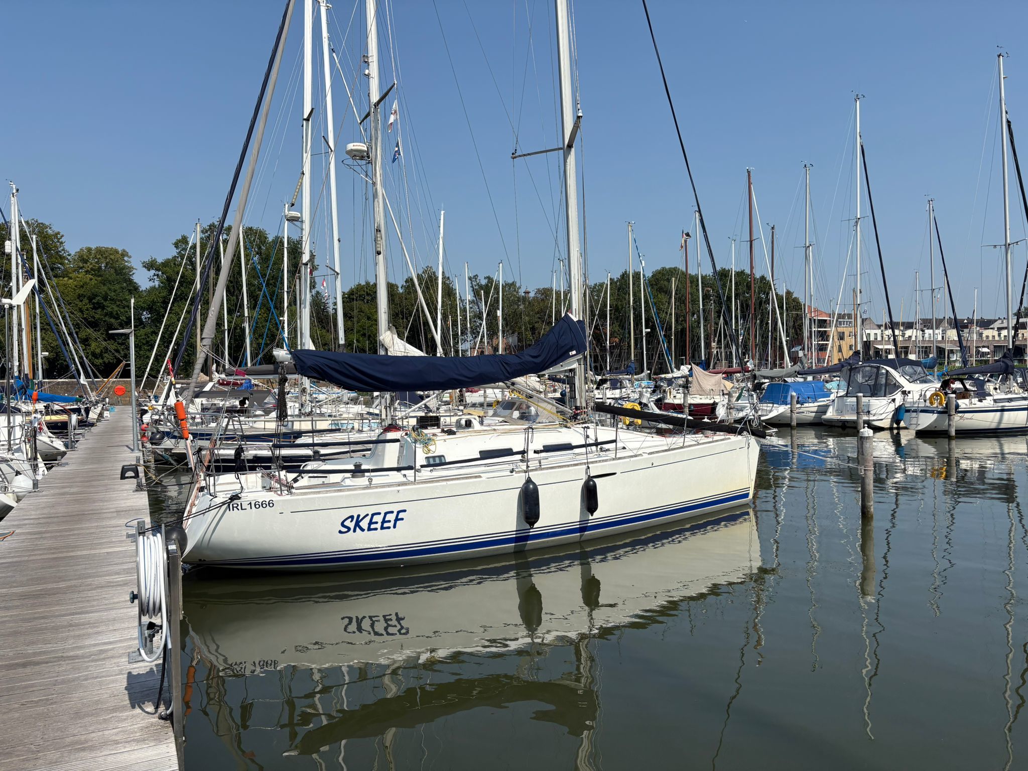 foto: 12 Beneteau First 36.7