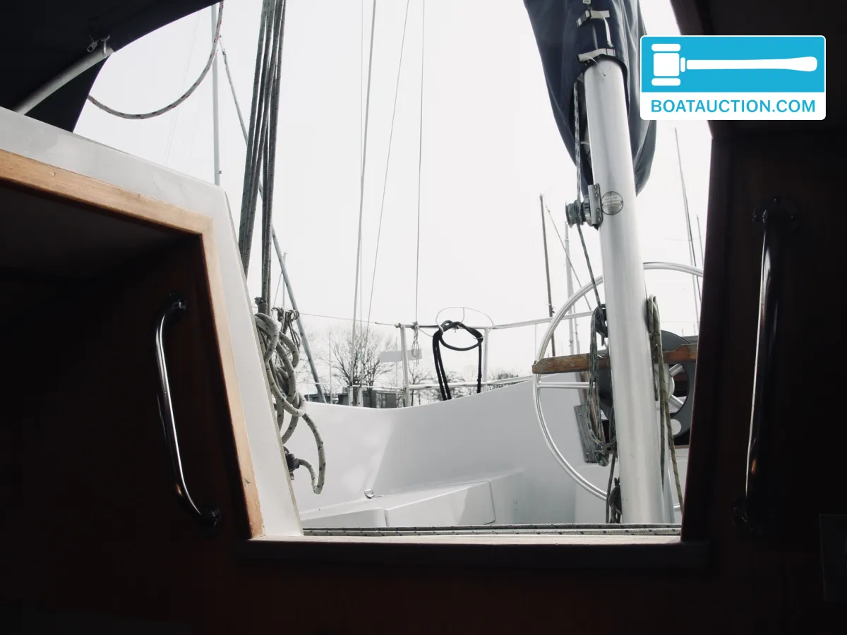 foto: 31 Gib Sea 37 Ketch