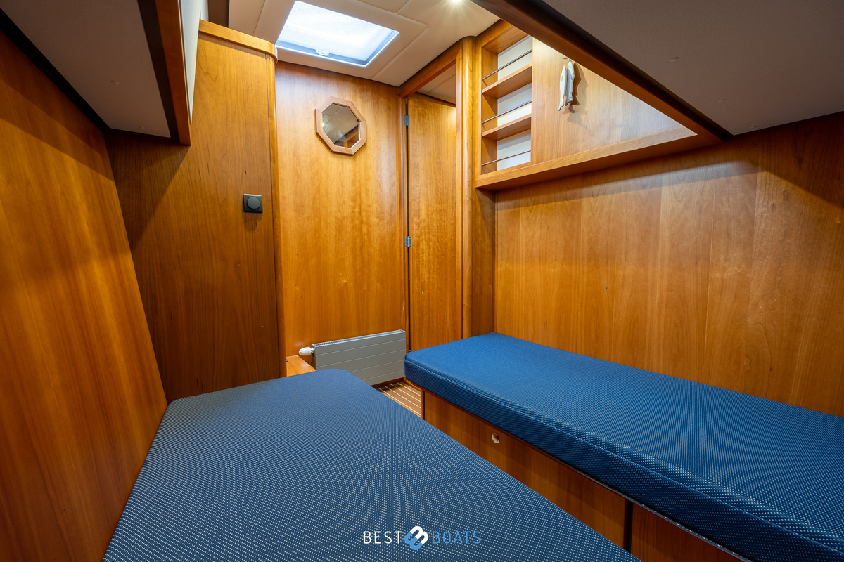 foto: 28 Linssen Grand Sturdy 410 AC Variotop