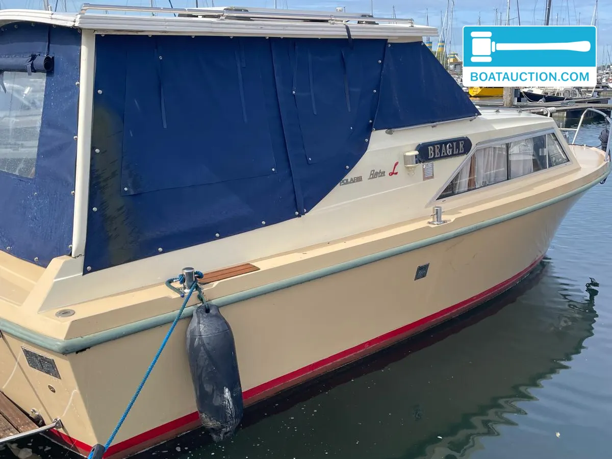 foto: 19 Polaris Beta de luxe