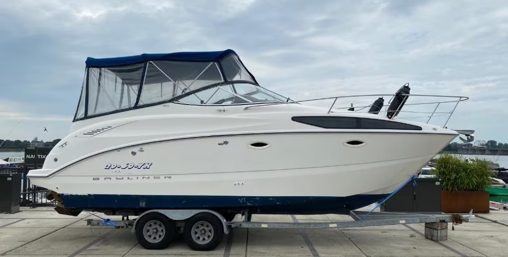 foto: 4 Bayliner   265 SB
