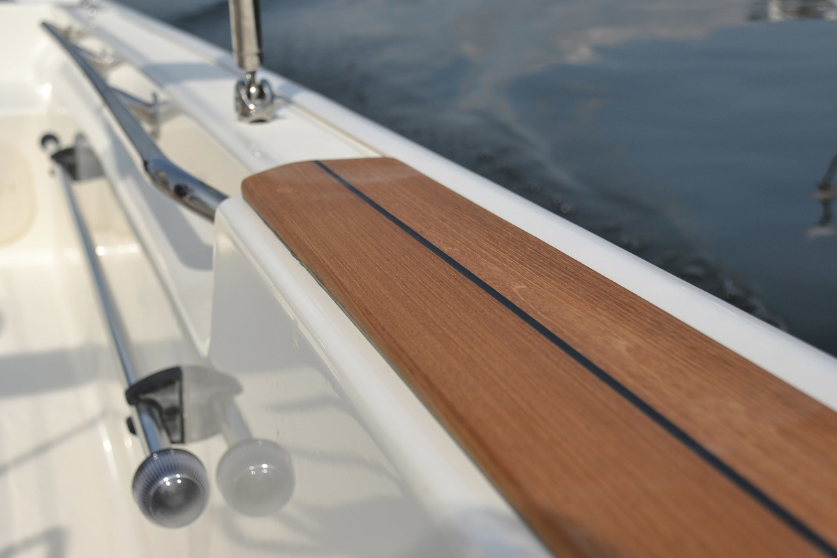foto: 22 Boston Whaler 170 Montauk