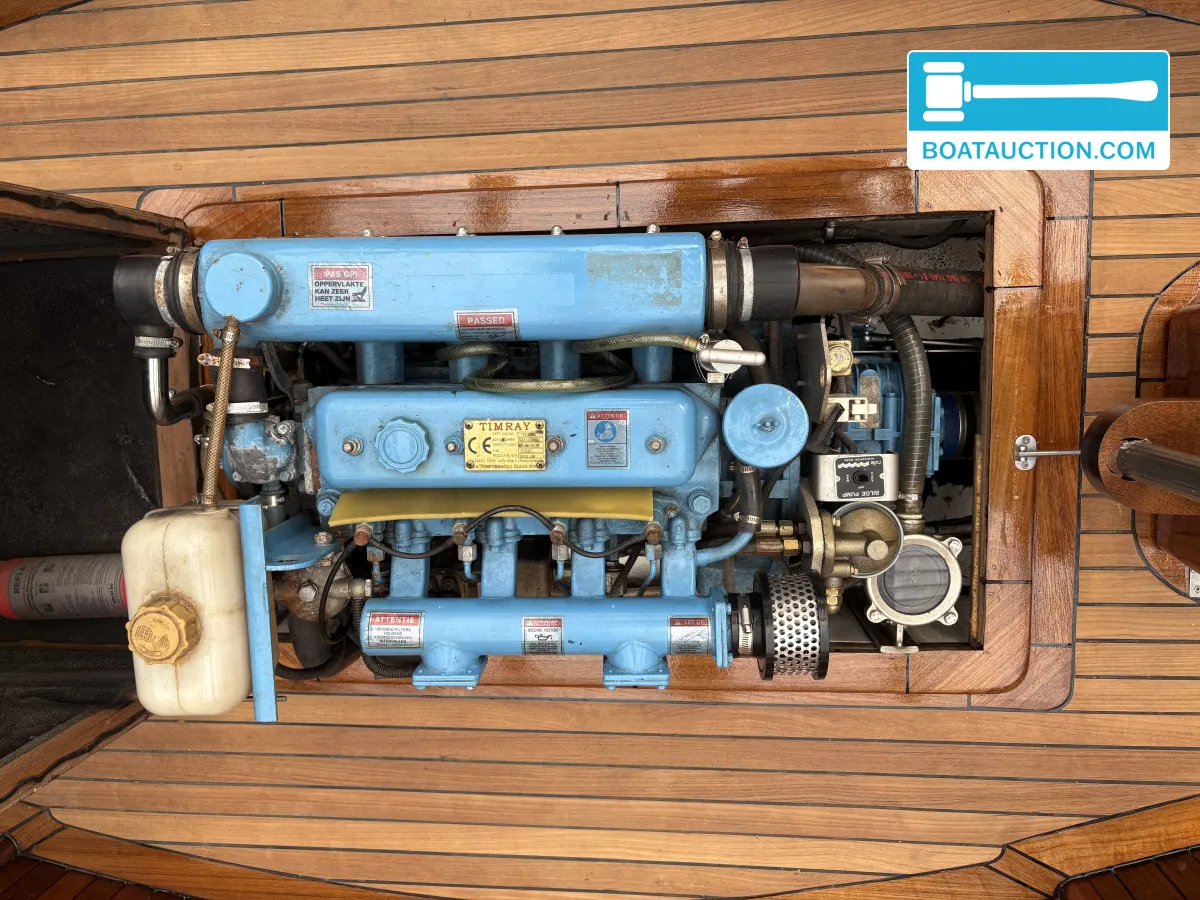 foto: 24 Gaastmeer Admiraals sloep