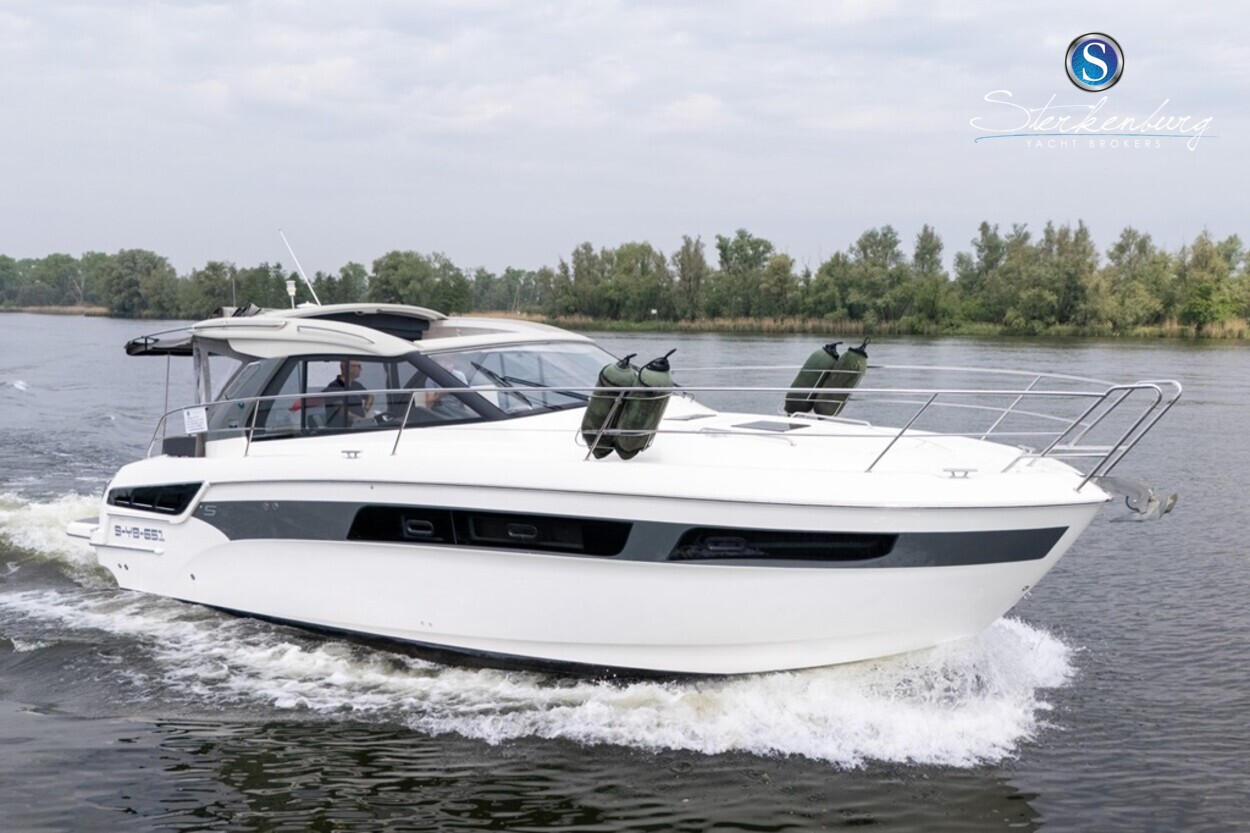 foto: 21 Bavaria S 40 HT