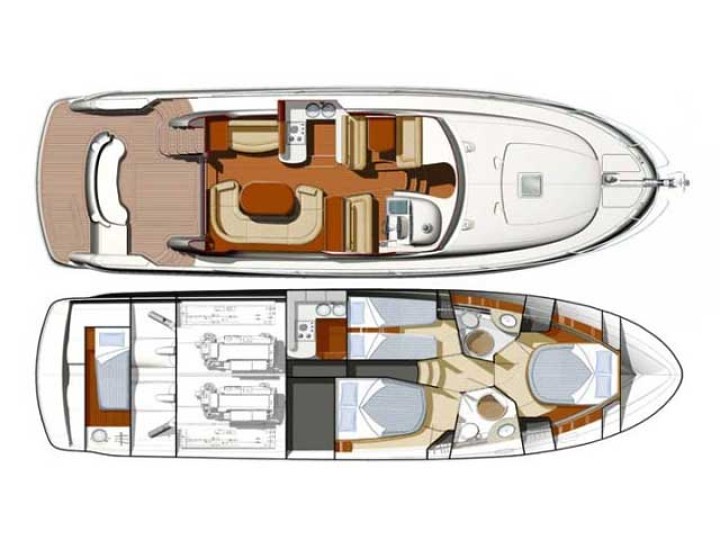 foto: 18 Prestige 46 Fly