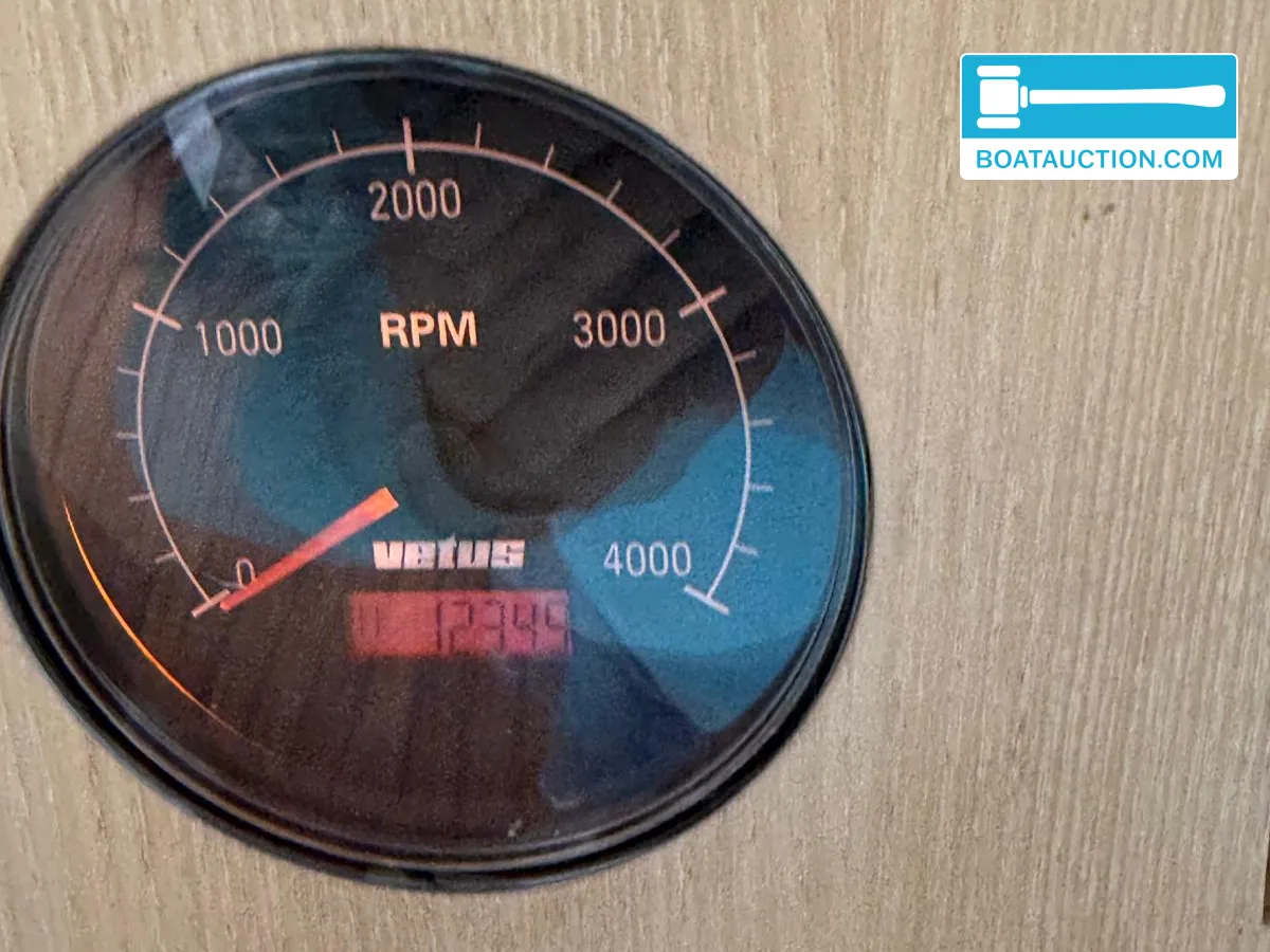 foto: 48 De Vries Lentsch 14.80 pilothouse