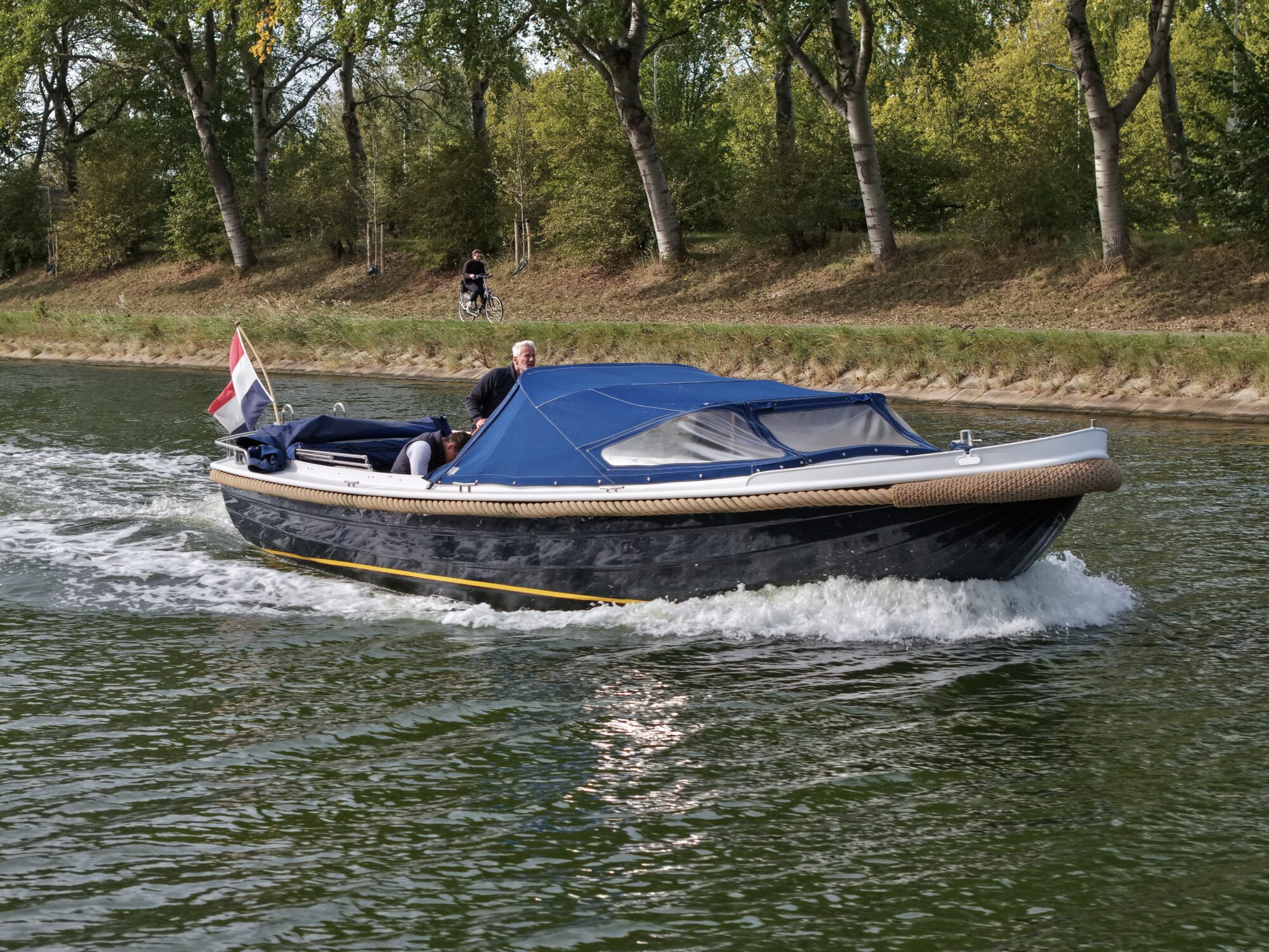 foto: 25 Langenberg Langenberg Borndiep vlet 9.30