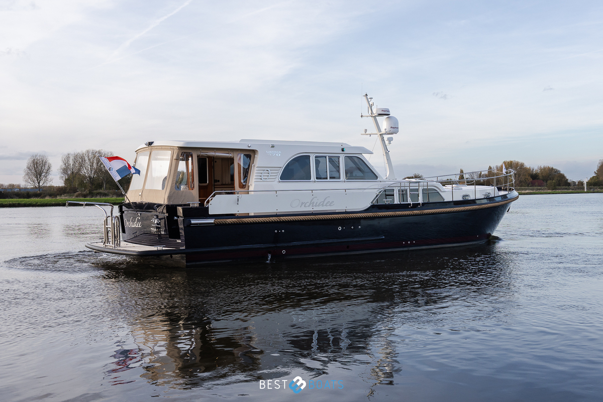 foto: 26 Linssen Grand Sturdy 470 Wheelhouse