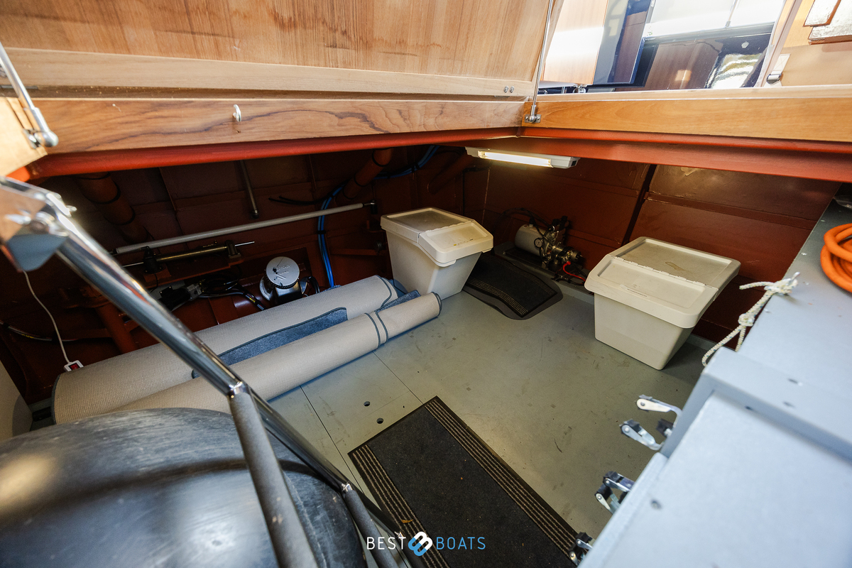 foto: 27 Linssen Grand Sturdy 470 Wheelhouse