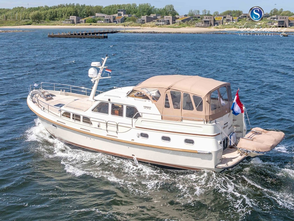 foto: 18 Linssen Grand Sturdy 470 AC MK II Diamond Edition
