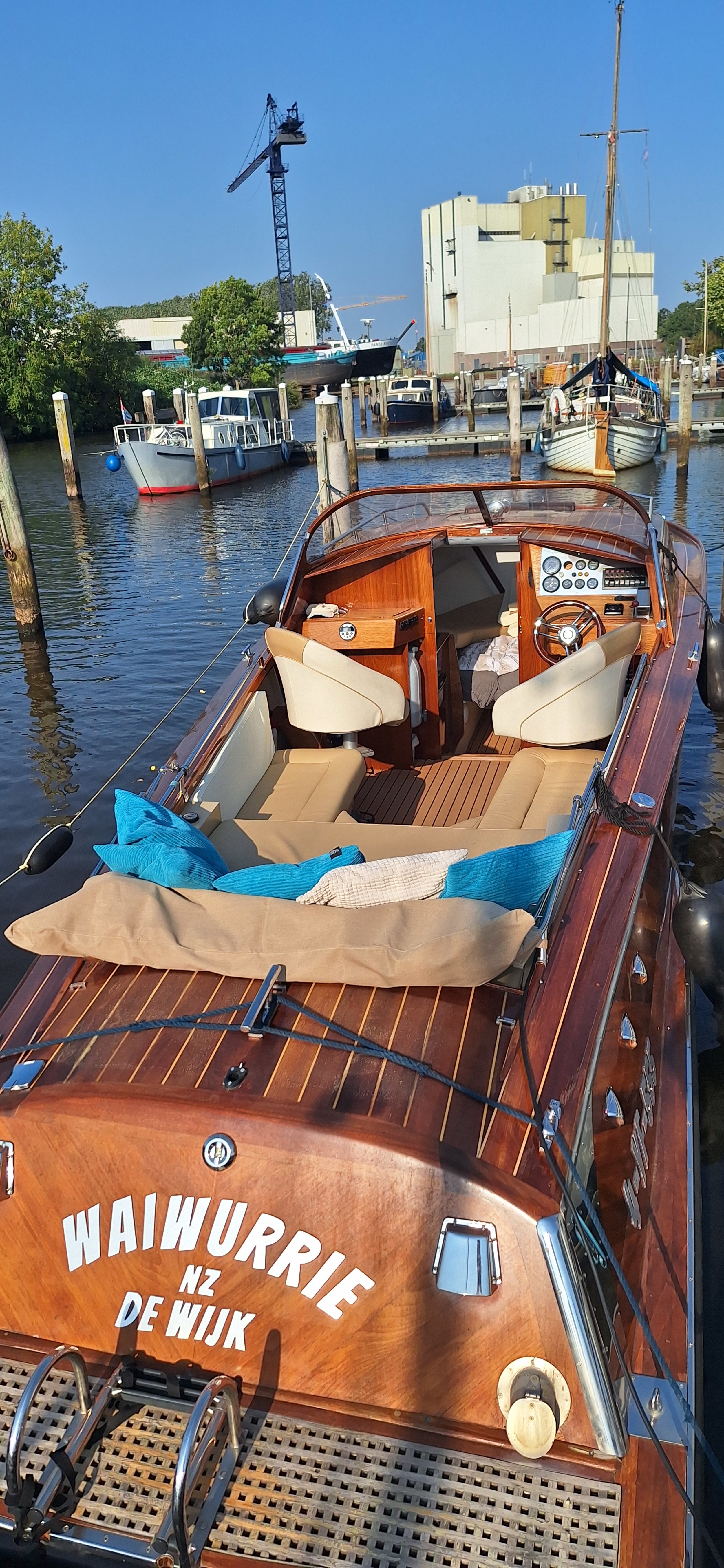 foto: 12 Chrisboot Overnighter