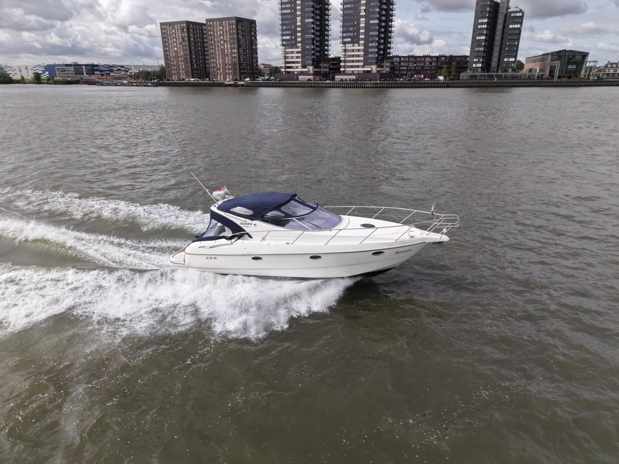 foto: 14 Gobbi Gobbi 345 SC