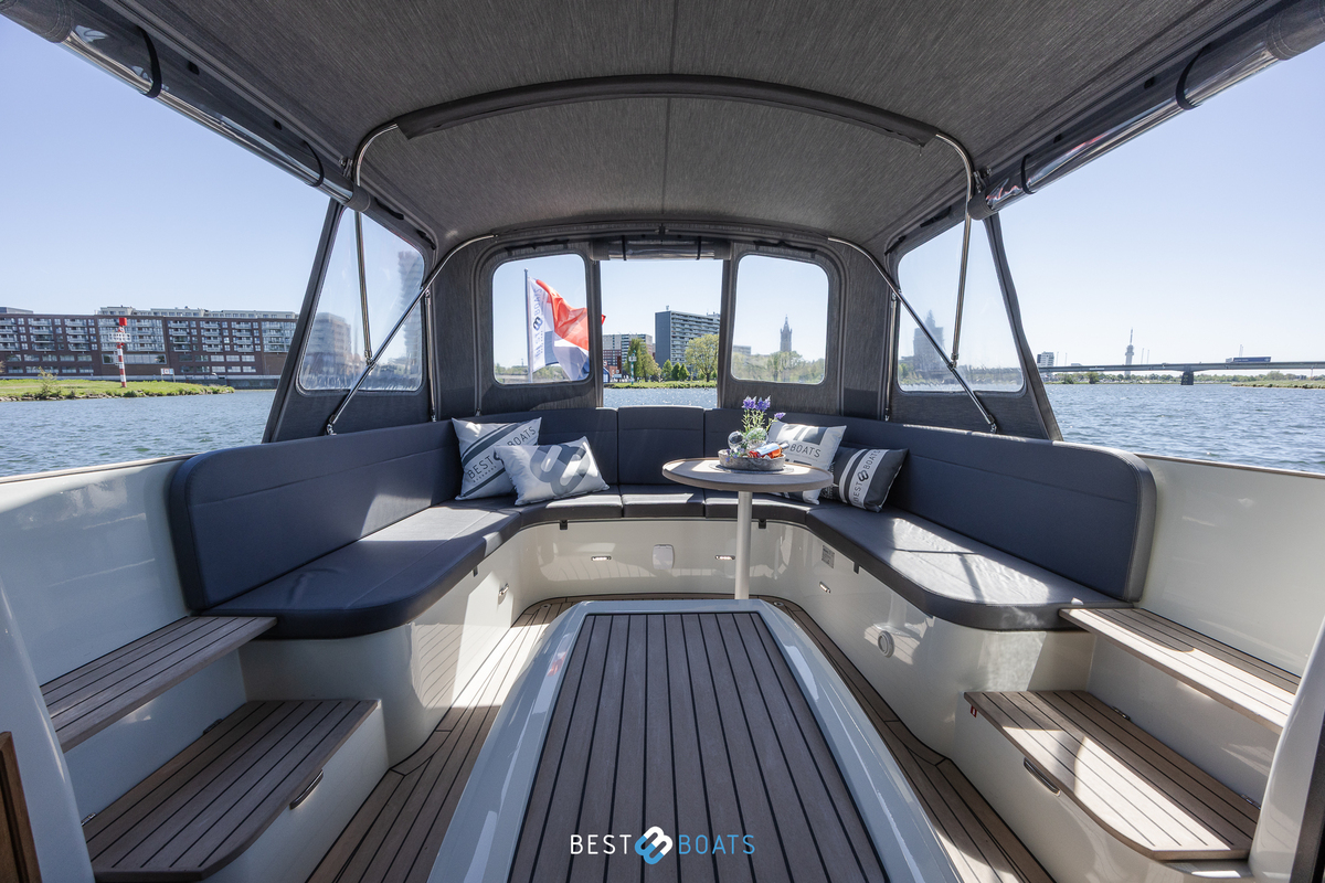 foto: 33 Antaris Seventy7 Cabin