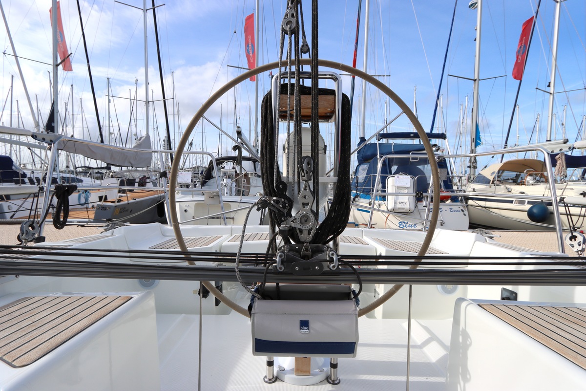 foto: 59 Beneteau  First 36.7 Performance uitvoering