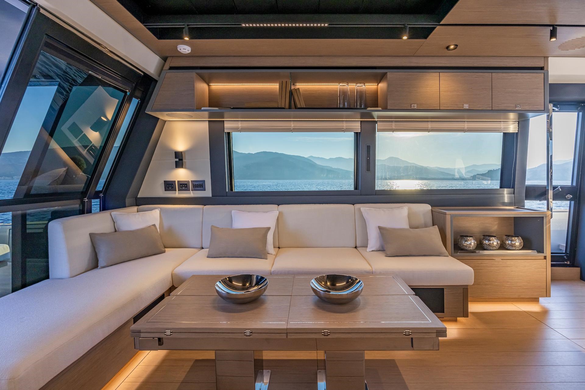 foto: 21 Pardo Yachts GT 75