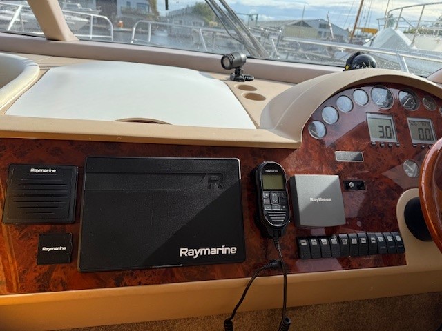 foto: 17 Princess 38 12 Meter