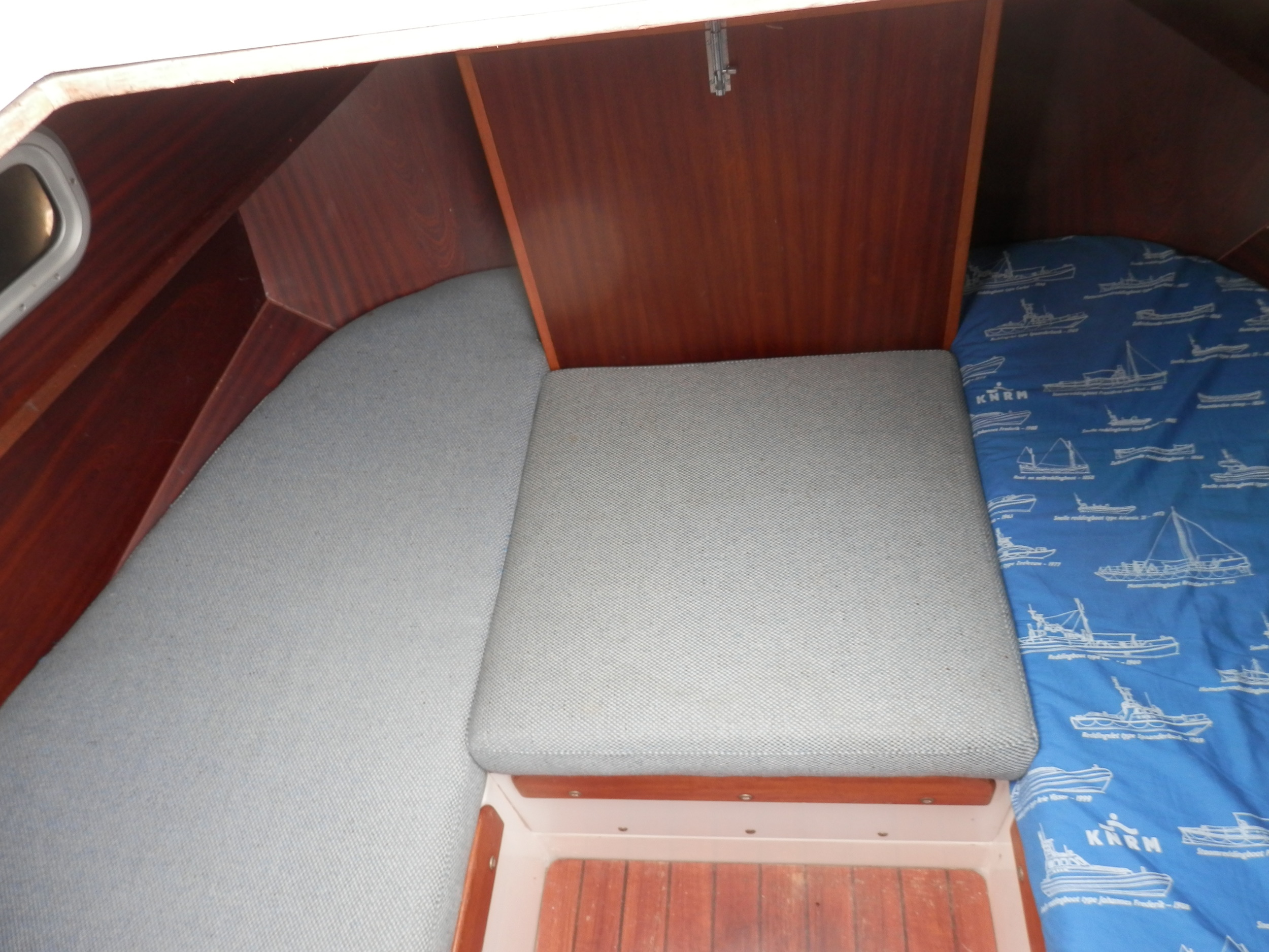 foto: 10 Westerly Pentland Ketch