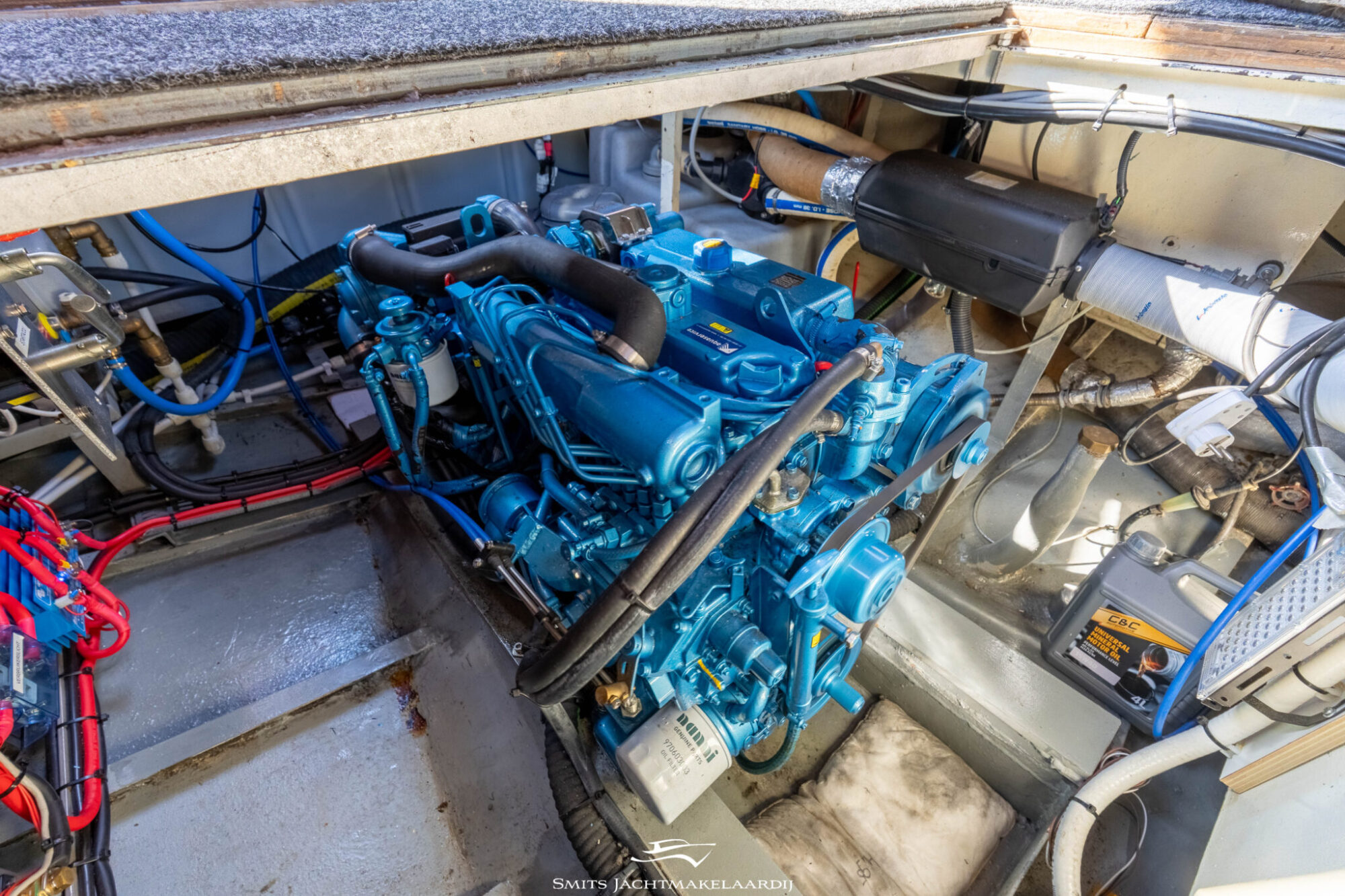 foto: 45 Pedro Pedro 10.50 AK – refit 2023