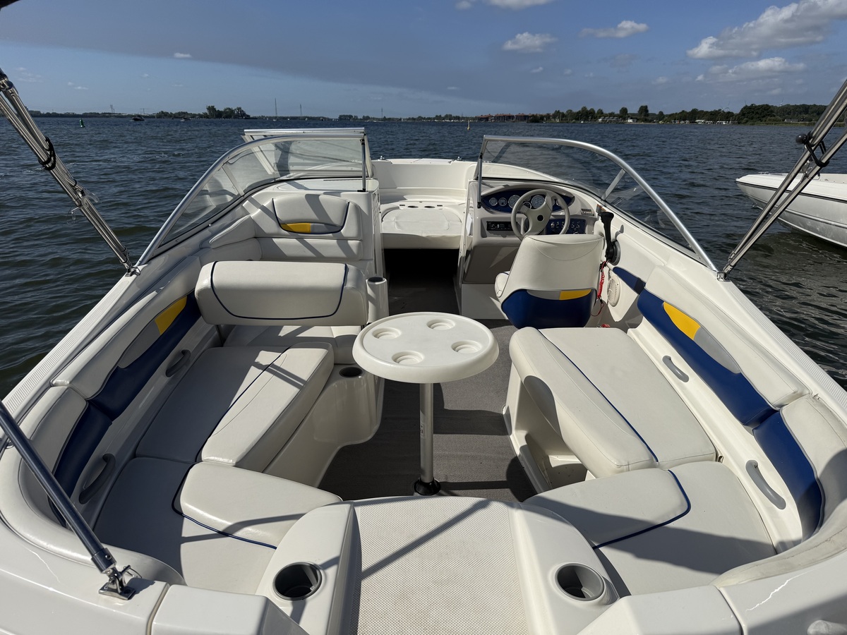 foto: 17 Bayliner 219 SD