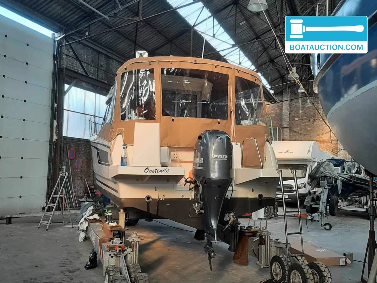 foto: 6 Jeanneau Merry Fisher 795