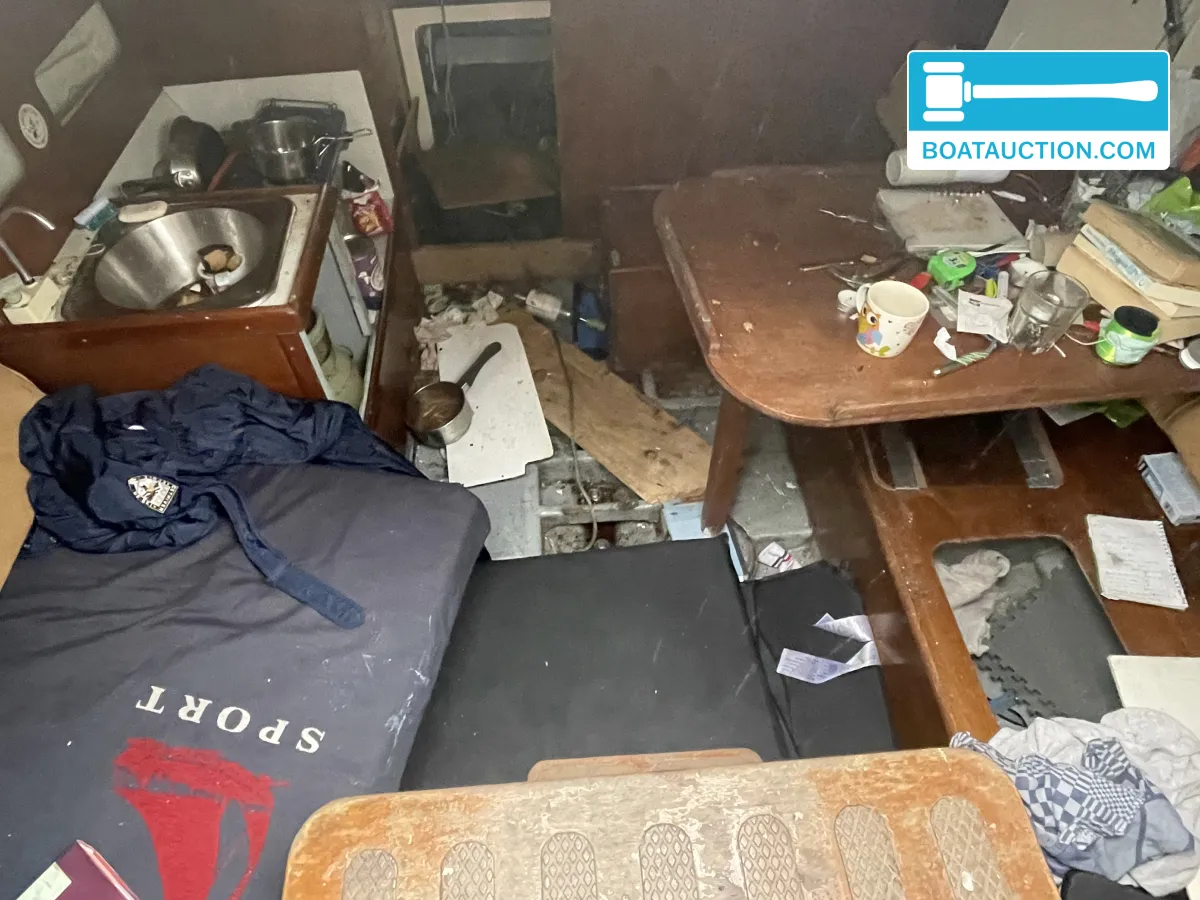 foto: 5 Kajuitzeilboot 650