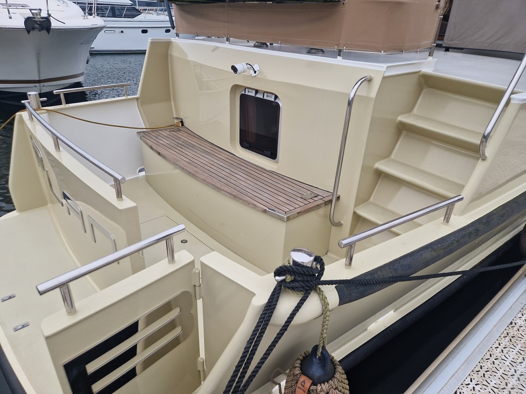 foto: 35 Ebyca Trawler 1300