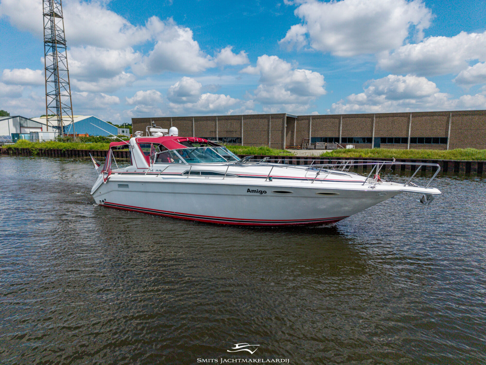 foto: 28 Sea Ray Sea Ray 370 Express Cruiser