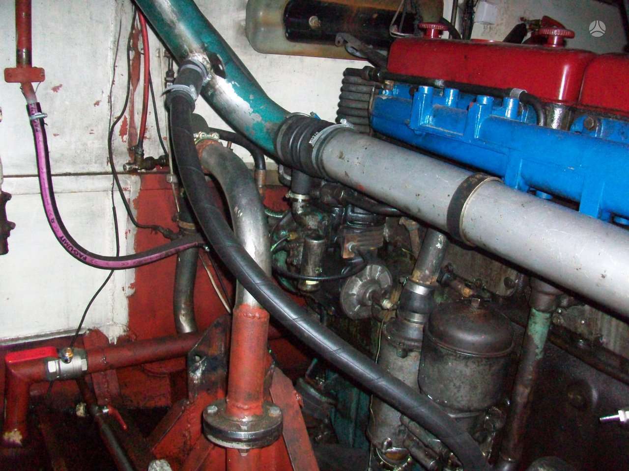 foto: 14 Neringa Passagiersschip