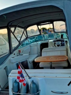 foto: 5 Monterey 262 Cruiser
