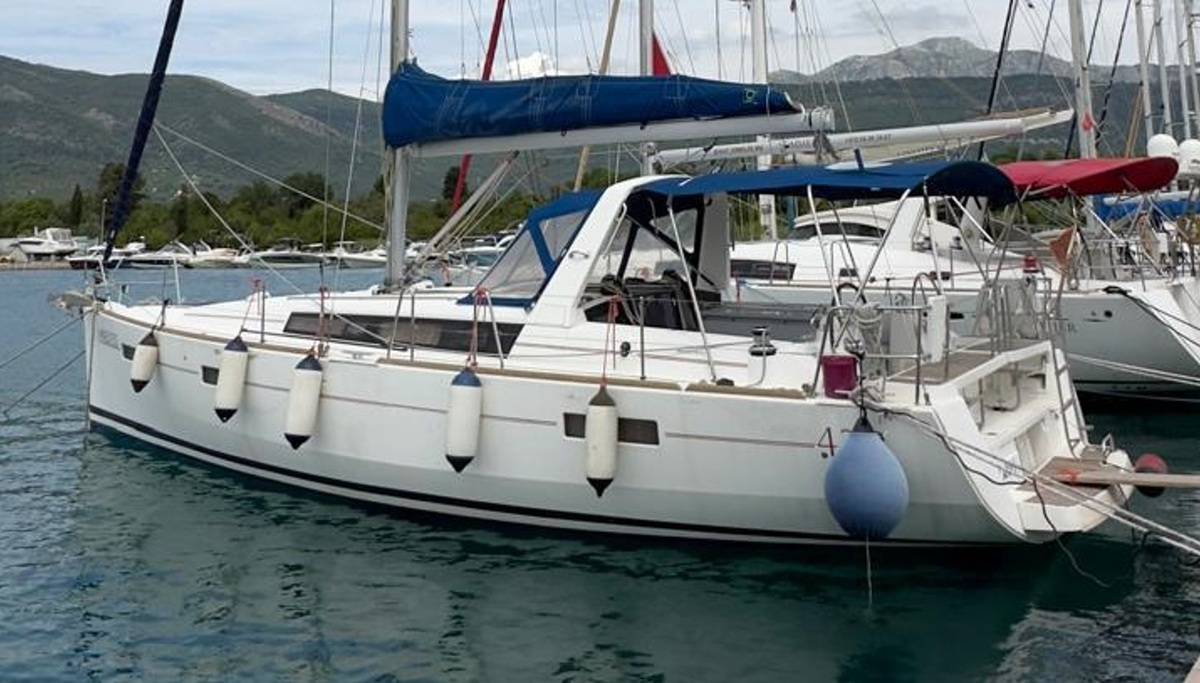 foto: 42 Beneteau Oceanis 41