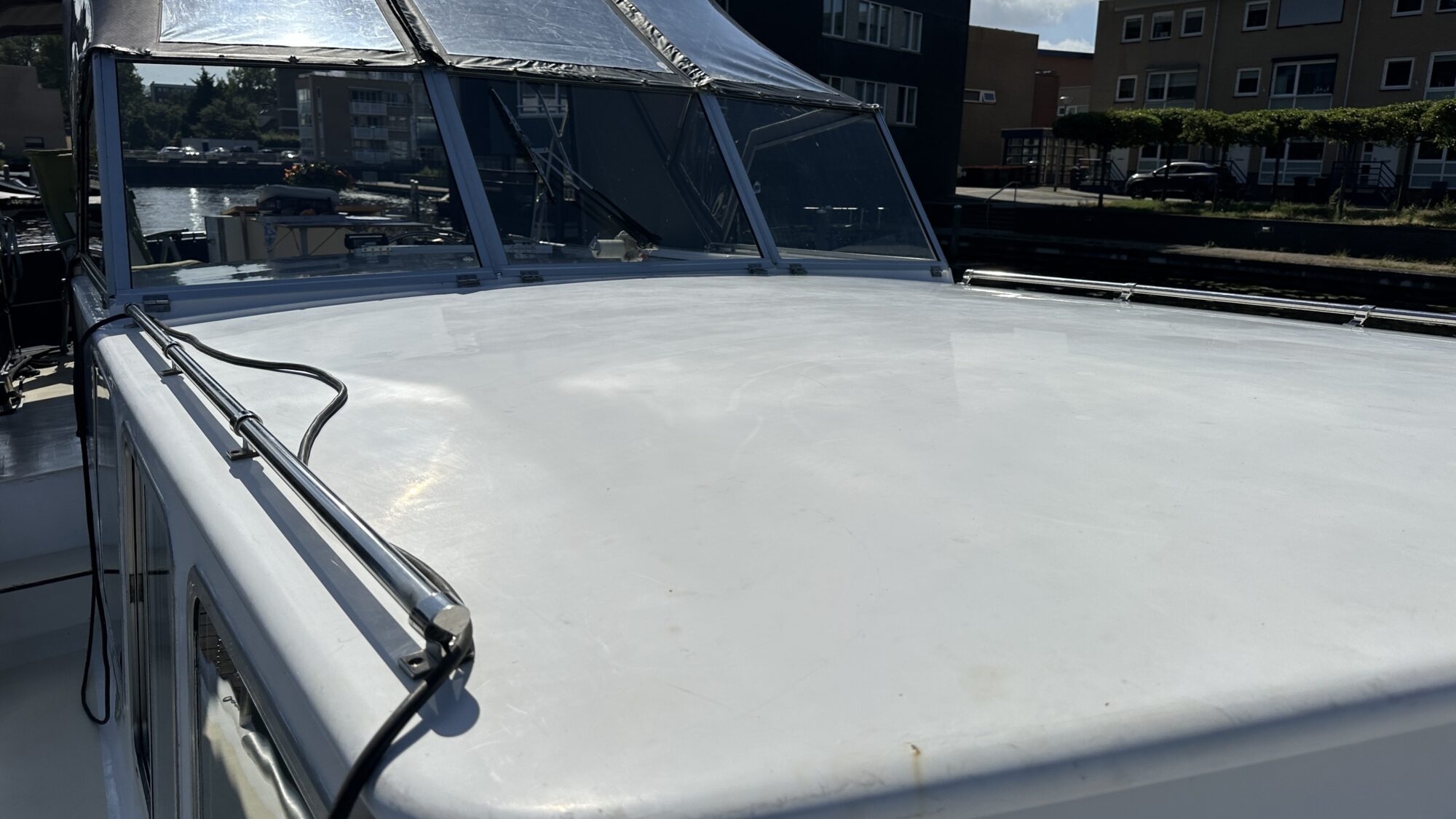 foto: 41 Zwaan Zwaan Kruiser 13.50 AK