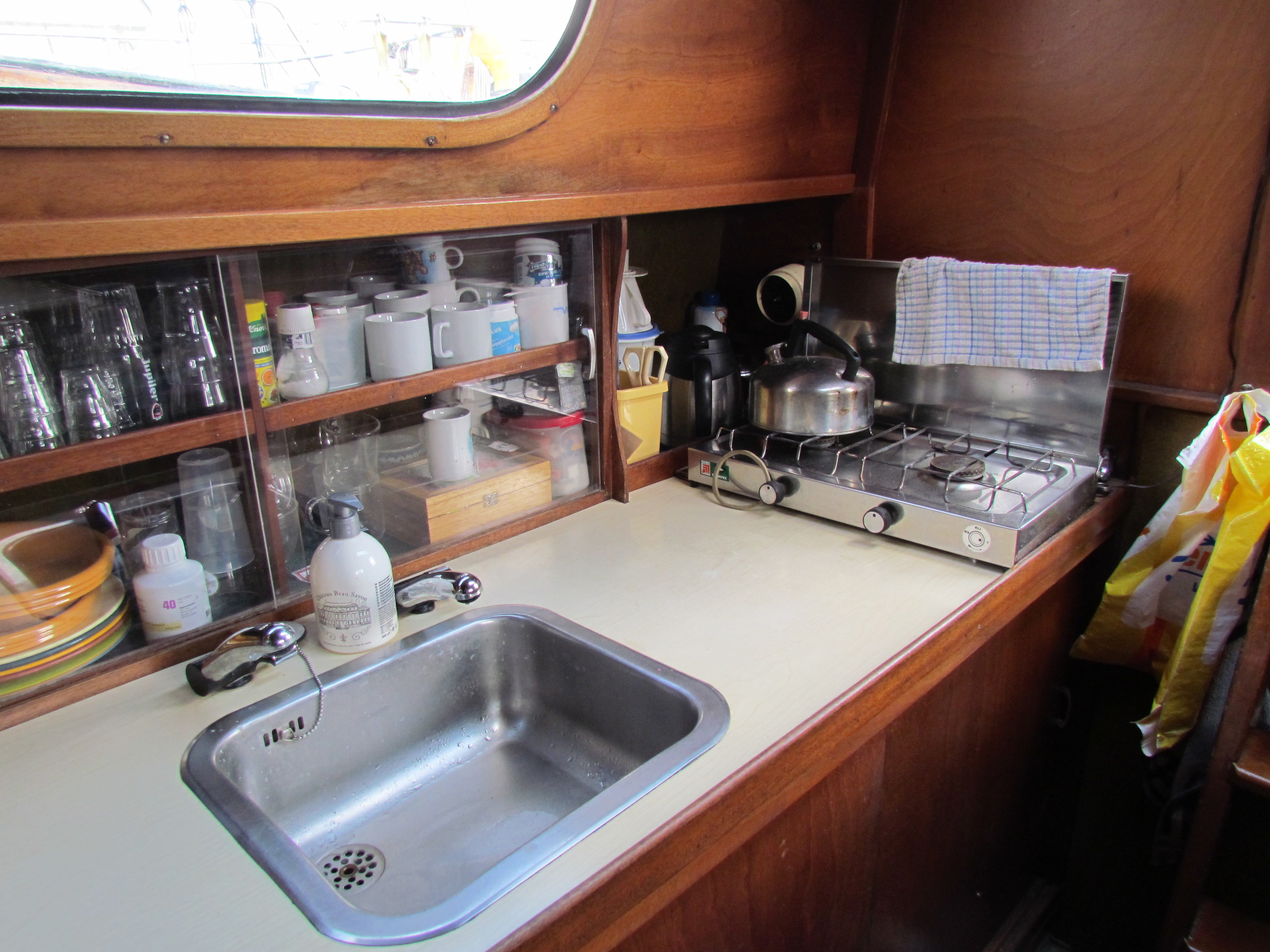 foto: 21 Baarda Grundel 900 Platbodem