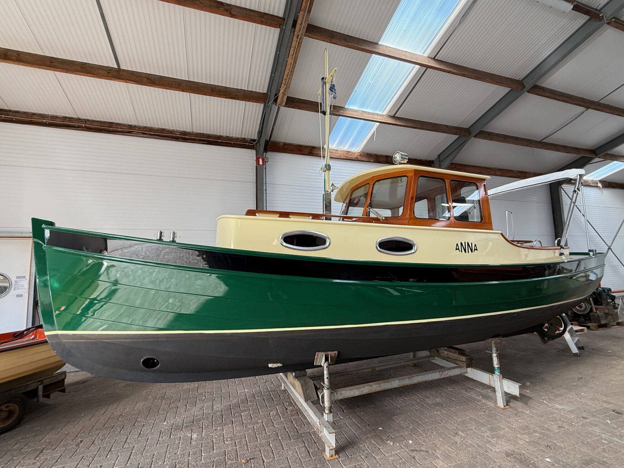 foto: 20 Euroship Eurosloep 7.70 OK