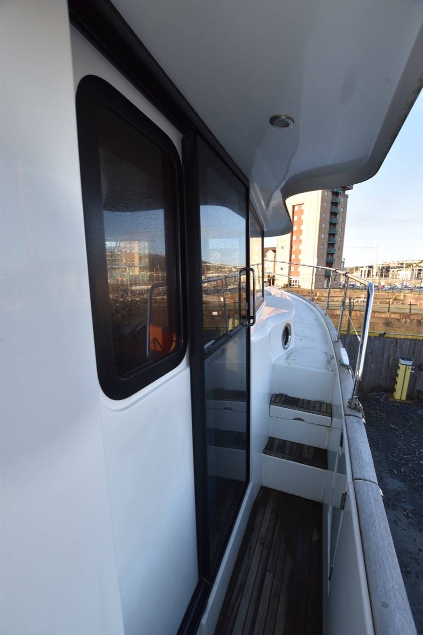 foto: 17 Beneteau Swift Trawler 44