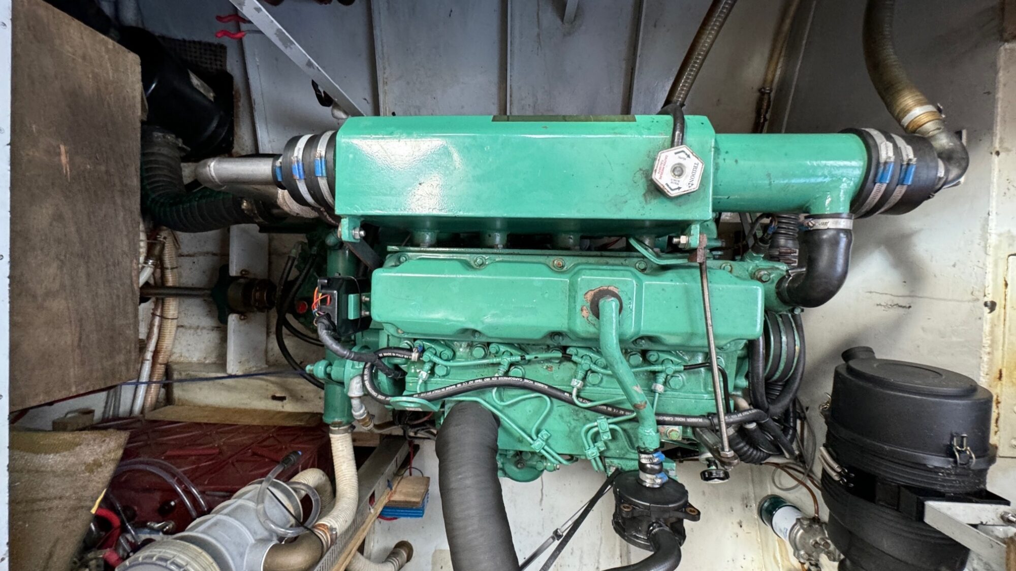 foto: 11 Vri-Jon Vri-Jon Contessa 37 AK Cabrio