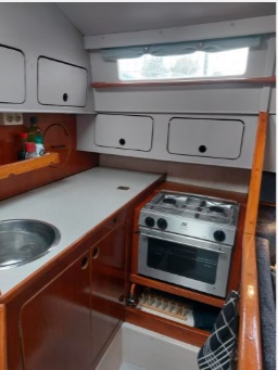 foto: 14 Zeilboot Compromis  909