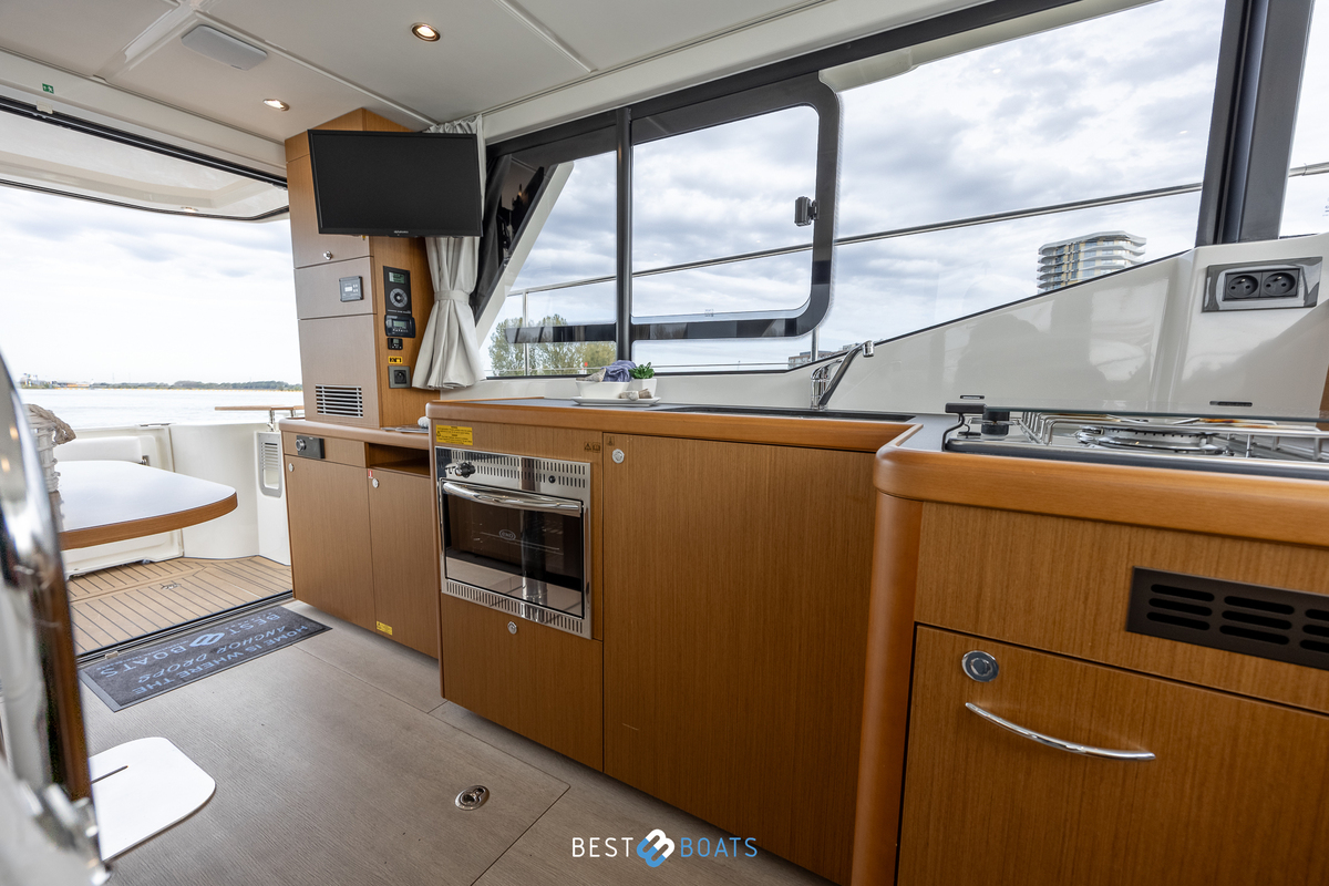 foto: 26 Beneteau Swift Trawler 30 