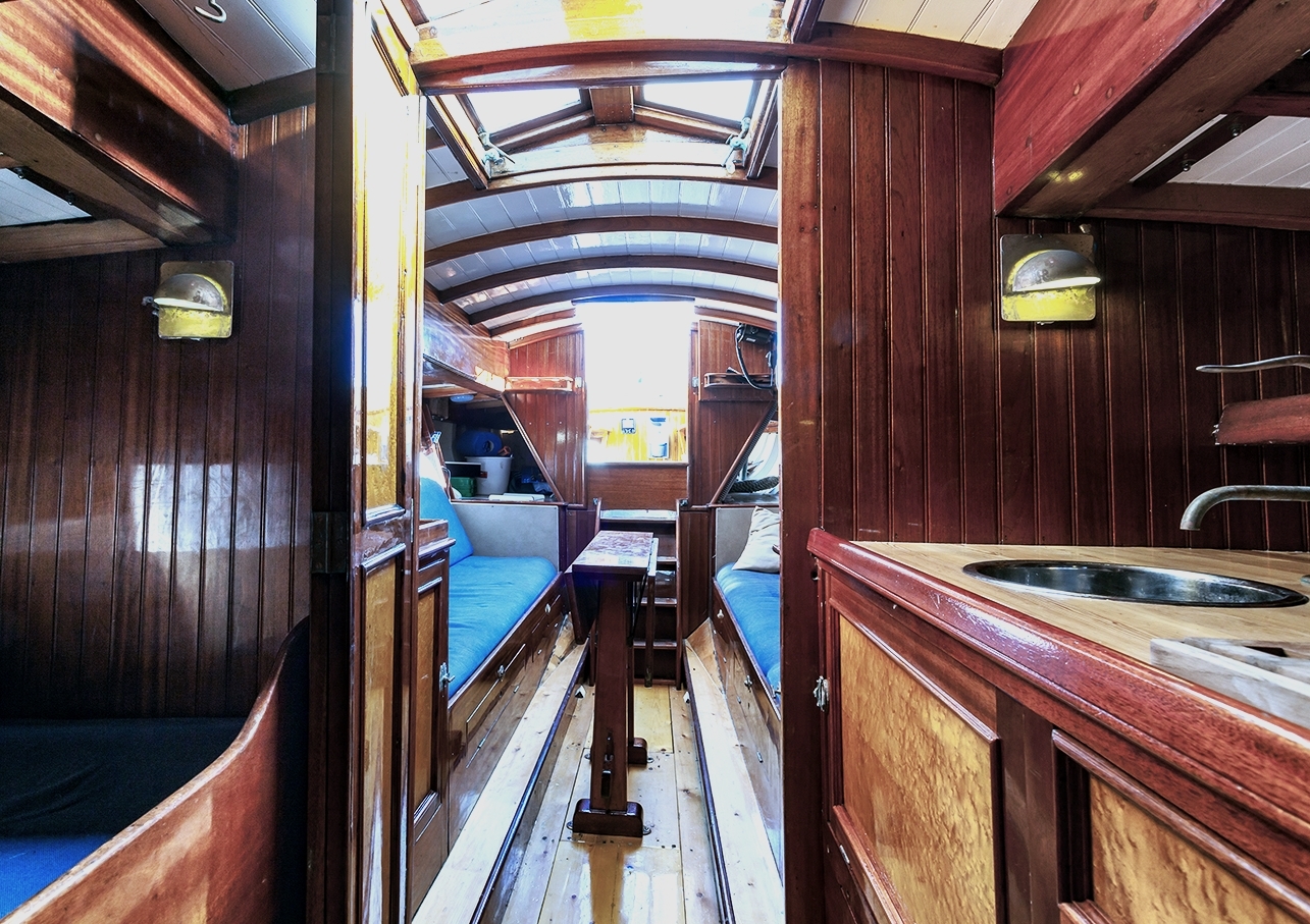 foto: 10 Anker & Jensen S-Spant 9.5 Mtr Klasse